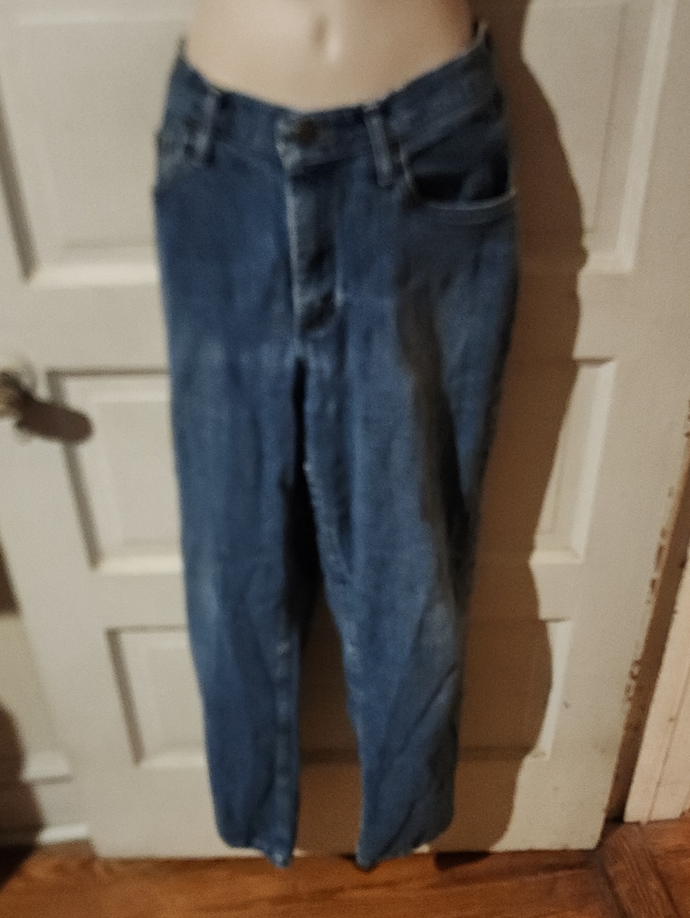 Lee Denim Riders Women's Distressed Jeans 12P